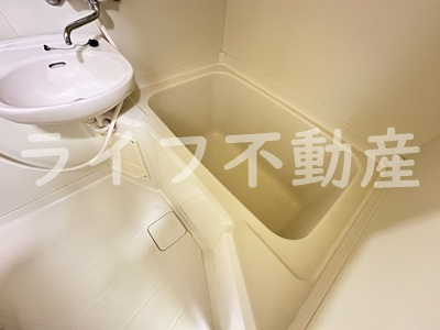 パークアベニューの浴室|落ち着いた空間のお風呂です