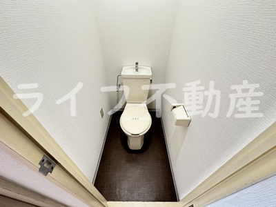 パークアベニューのトイレ|トイレです