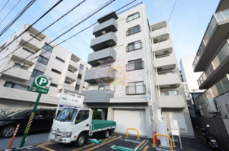 【外観】 | コスモリード横浜反町
