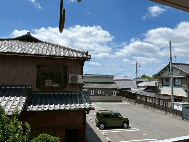 ヴィラMK｜名古屋市の賃貸ならMy賃貸の展望|ヴィラMK