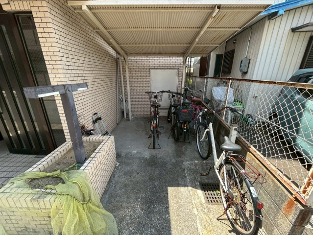 ヴィラMK｜名古屋市の賃貸ならMy賃貸のその他共用部分|ヴィラMK