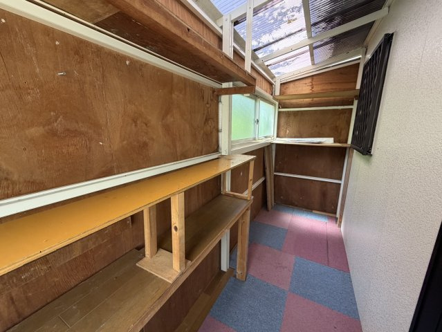 温泉も引ける♪自宅で露天風呂気分も味わえる景色の良い中古住宅　フィオーレ喜連川のその他|物置もあります