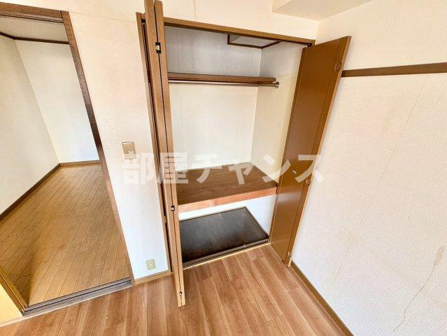 ルーミィの収納