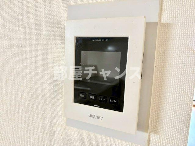 ルーミィのセキュリティ