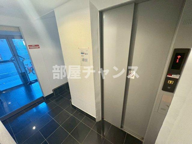 ルーミィのロビー