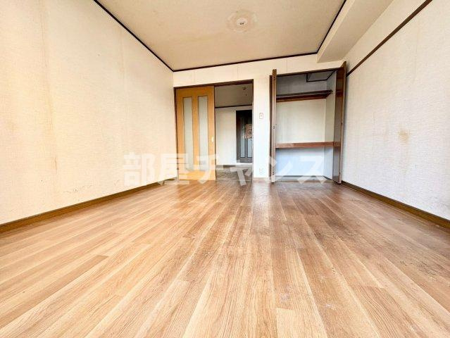 ルーミィの寝室