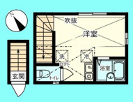 フォレスタ西小山の画像