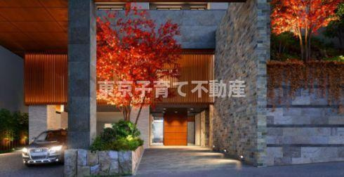 グランドメゾン目白新坂の設備