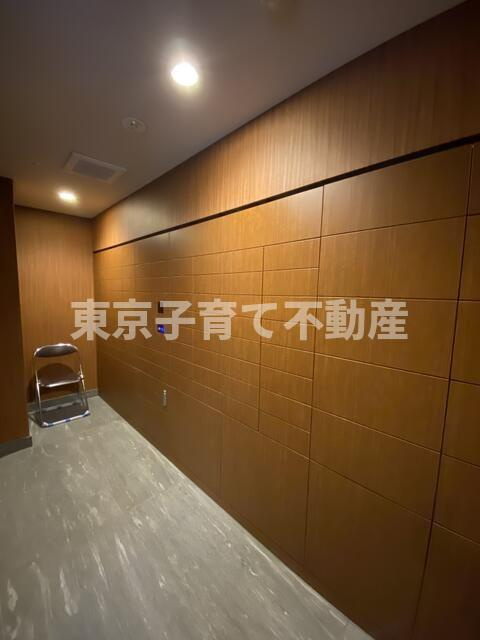 グランドメゾン目白新坂のその他共用部分