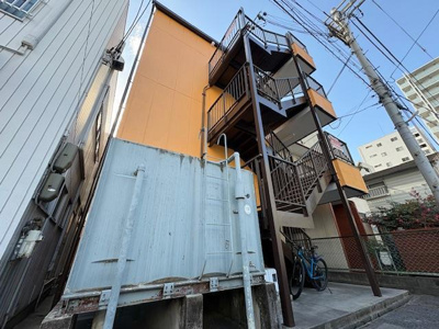 【その他共用部分】 | 上田辺マンション