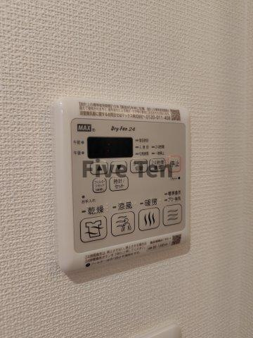 ルガロ西麻布の設備