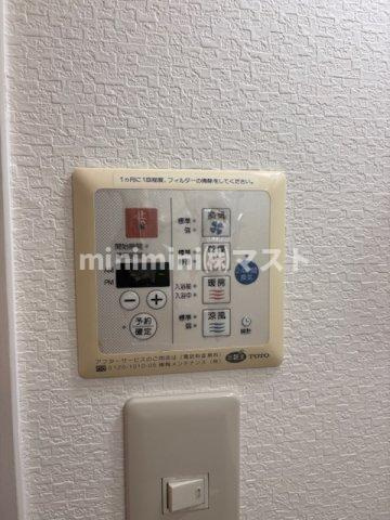 センユー四ツ橋の設備