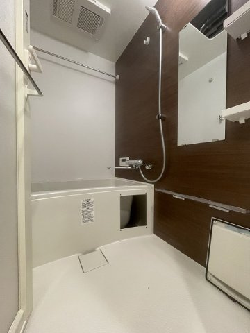 大阪市西区北堀江１丁目の賃貸マンションの浴室