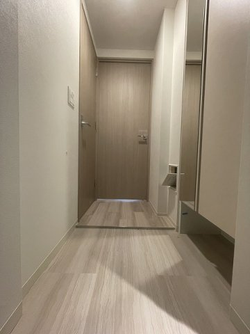 大阪市西区北堀江１丁目の賃貸マンションの玄関