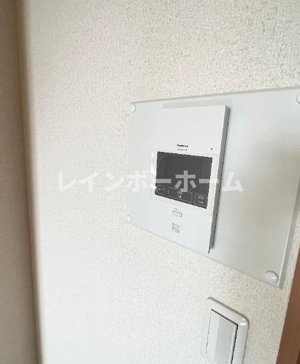 ビオス北朝霞のセキュリティ
