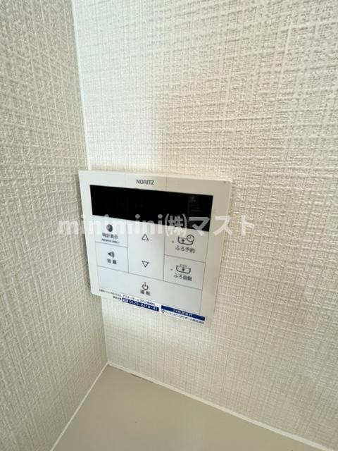 大阪市中央区上本町西１丁目の賃貸マンションの設備