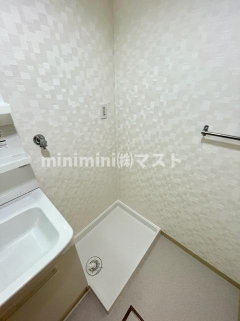 大阪市中央区上本町西１丁目の賃貸マンションの設備