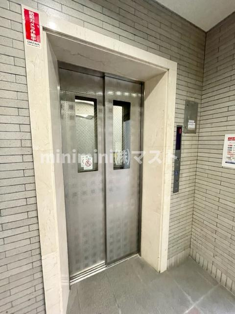 大阪市中央区上本町西１丁目の賃貸マンションのその他共用部分