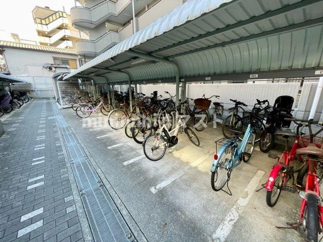 大阪市中央区上本町西１丁目の賃貸マンションのその他共用部分
