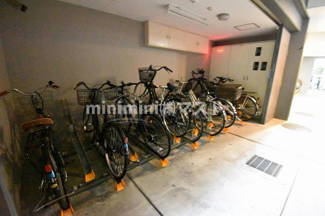 大阪市中央区博労町２丁目の賃貸マンションの設備