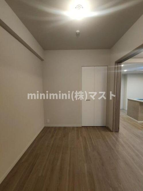 大阪市中央区谷町６丁目の賃貸マンションの内装