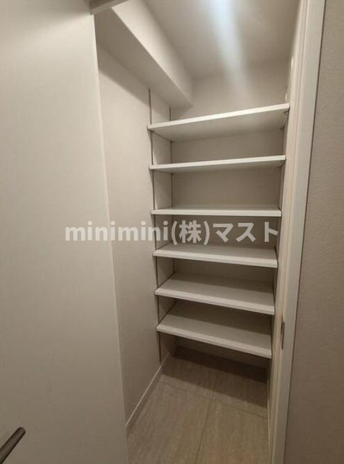 大阪市中央区谷町６丁目の賃貸マンションのその他