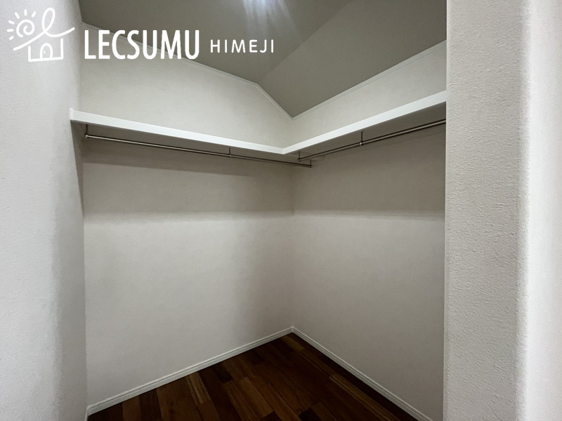 姫路市大津区長松/中古戸建の収納