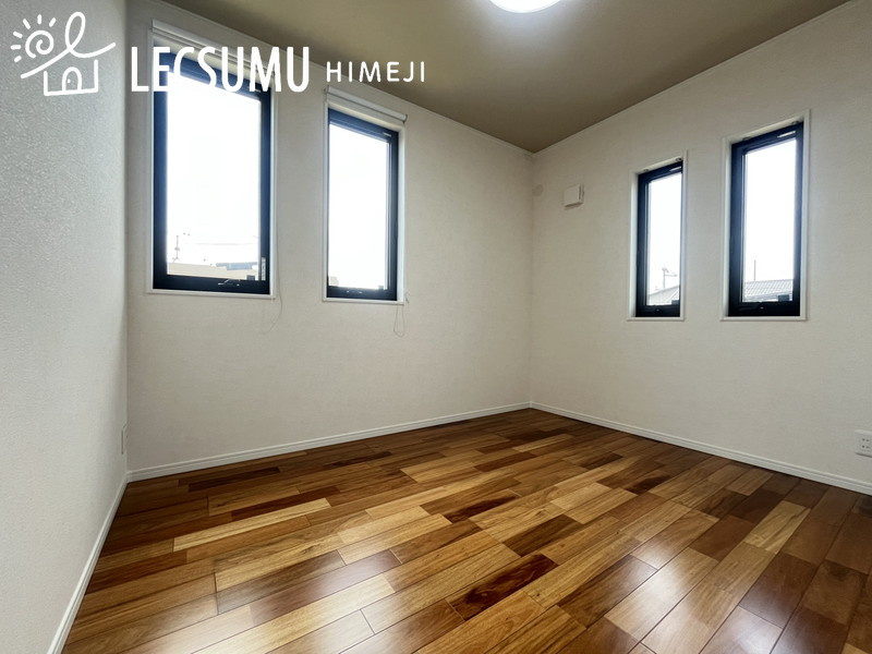 姫路市大津区長松/中古戸建の子供部屋