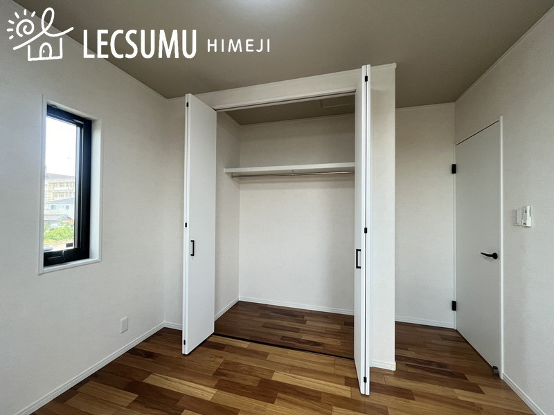 姫路市大津区長松/中古戸建の収納