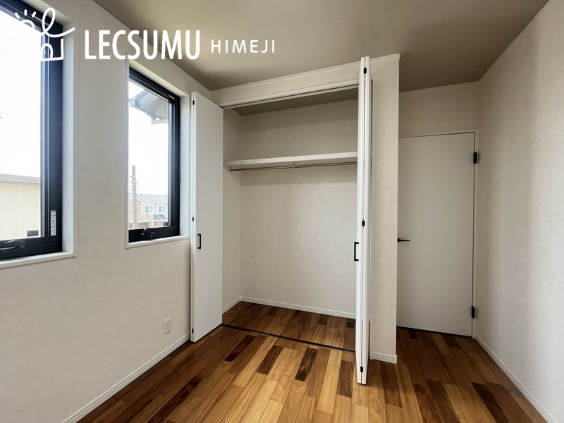 姫路市大津区長松/中古戸建の収納