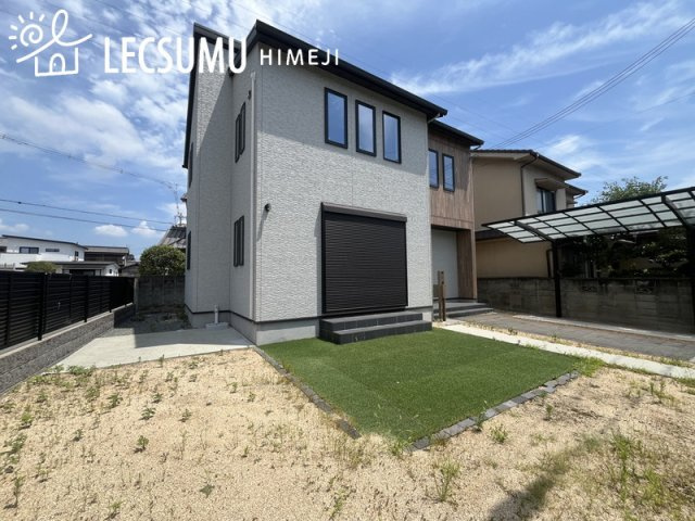 姫路市大津区長松/中古戸建の外観