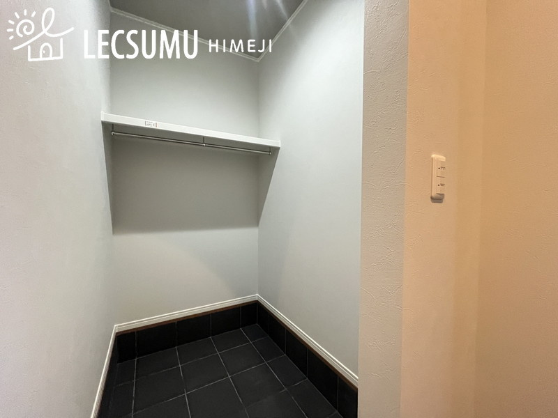 姫路市大津区長松/中古戸建の収納