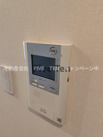 パークハビオ新橋のセキュリティ