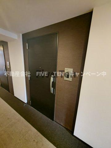 パークハビオ新橋のその他共用部分