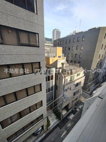 パークハビオ新橋の展望