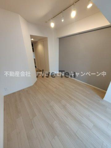 パークハビオ新橋の内装