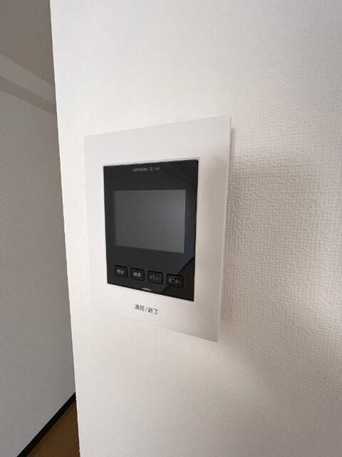 信越ビルのセキュリティ