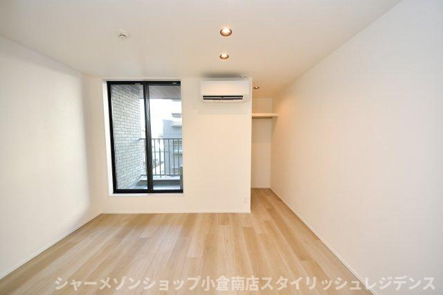 N-TERRACE黄金町の居間・リビング