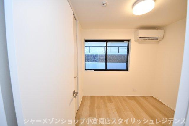 N-TERRACE黄金町の寝室