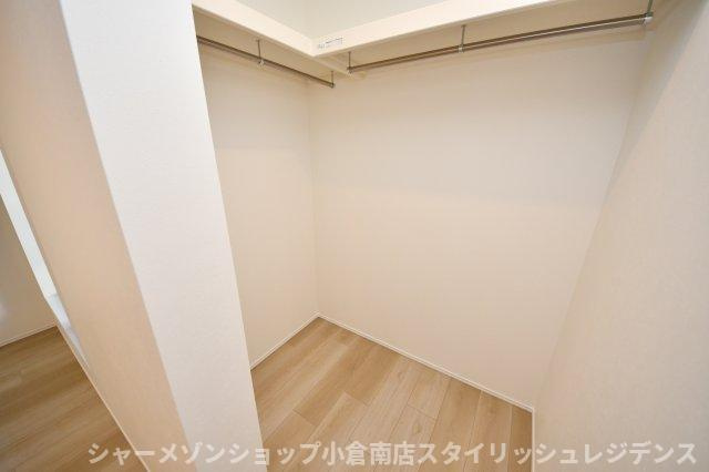 N-TERRACE黄金町の収納