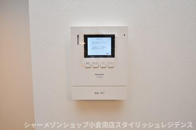 N-TERRACE黄金町のセキュリティ