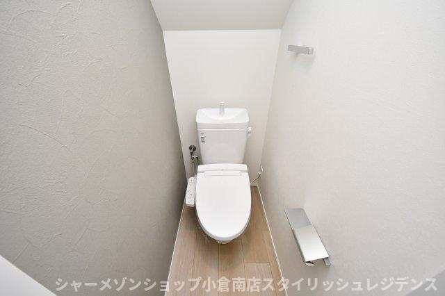 N-TERRACE黄金町のトイレ