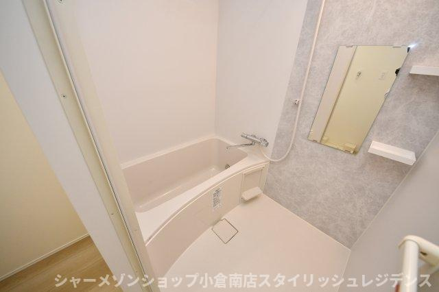 N-TERRACE黄金町の浴室