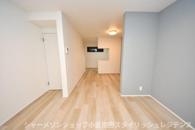 N-TERRACE黄金町の居間・リビング