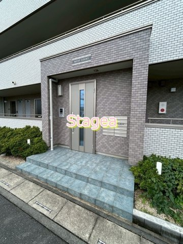 ウエストコートのエントランス