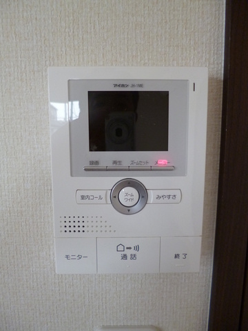 Ｍａｉｓｏｎ　ｄｅ　Ｐａｃｉｆｉｃのセキュリティ|★ＴＶモニタｰホン★