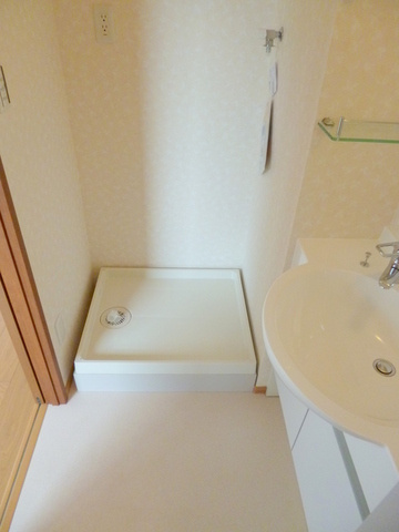 Ｍａｉｓｏｎ　ｄｅ　Ｐａｃｉｆｉｃの内装|★室内洗濯機置場★