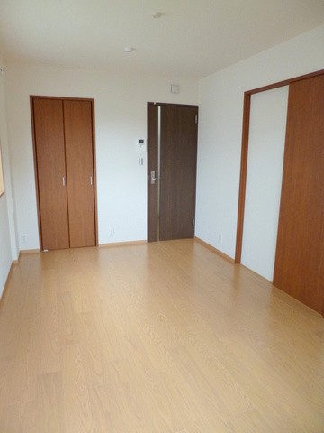 Ｍａｉｓｏｎ　ｄｅ　Ｐａｃｉｆｉｃの洋室|★明るいフローリングの角部屋です★