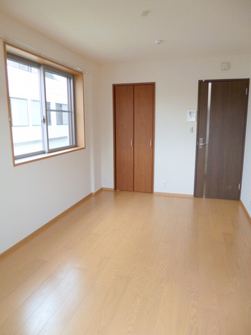 Ｍａｉｓｏｎ　ｄｅ　Ｐａｃｉｆｉｃの洋室|★明るいフローリングの角部屋です★
