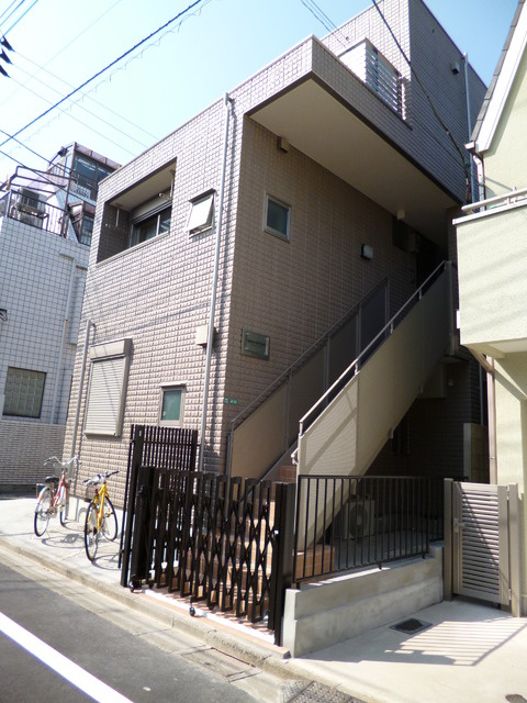 Ｍａｉｓｏｎ　ｄｅ　Ｐａｃｉｆｉｃのエントランス|★エントランス★